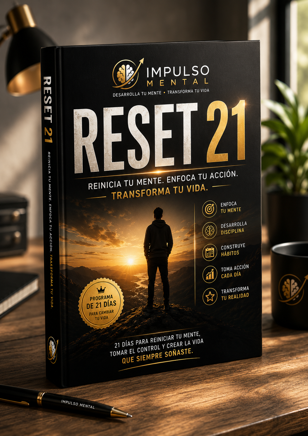 Reset 21